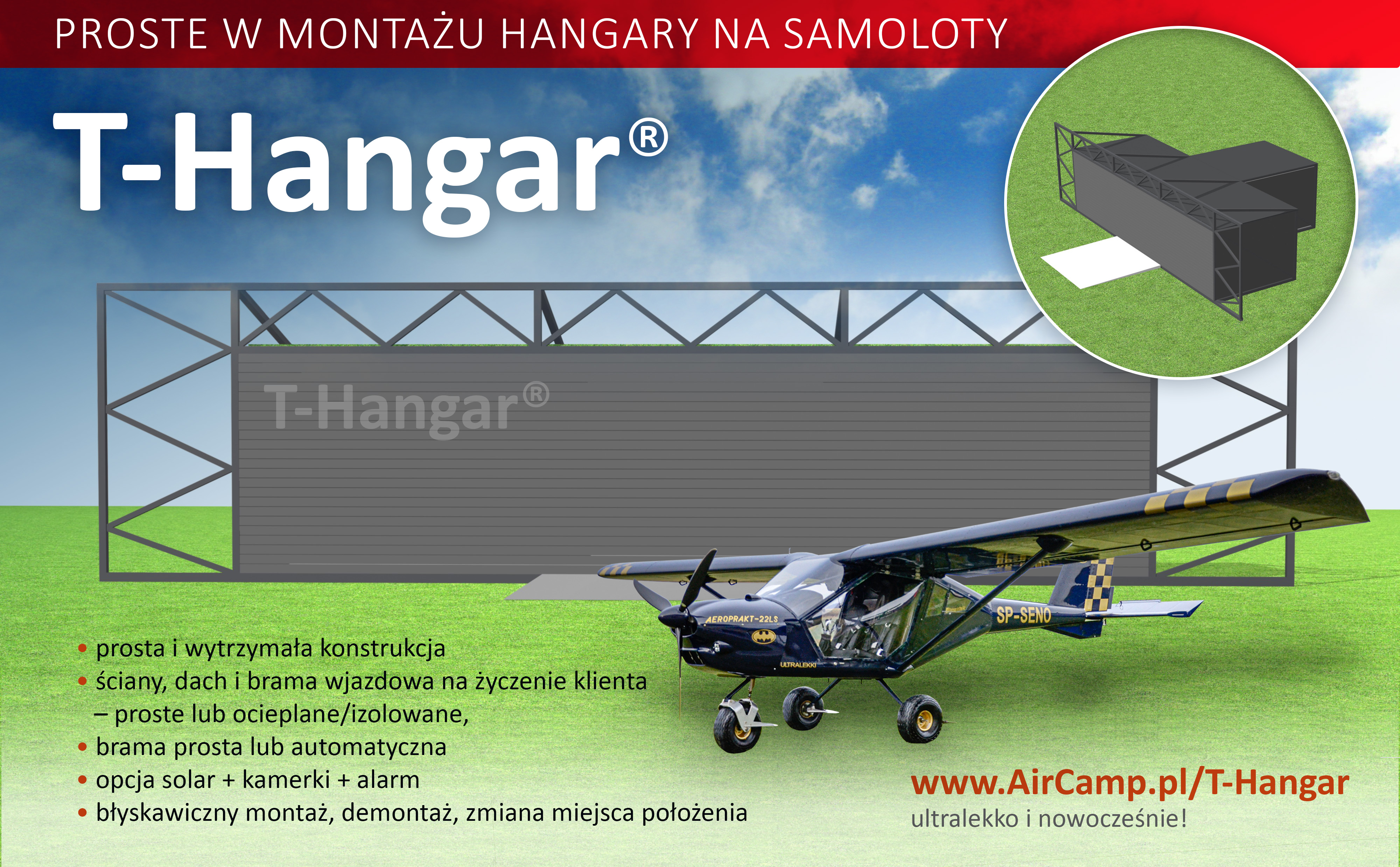hangar